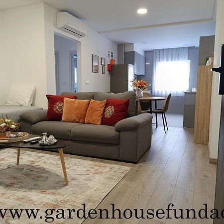 Hotel Garden House Fundão Exterior foto